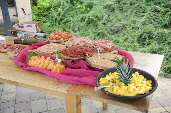 villa morneto matrimonio